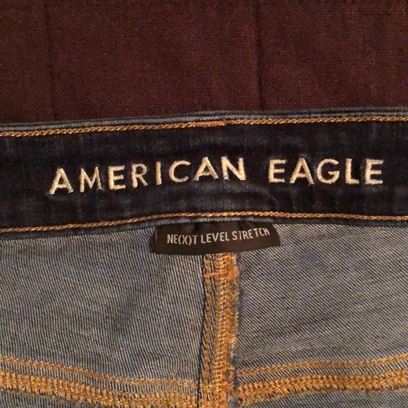 American Eagle Next Level Stretch Jeans - Picture 5 of 6